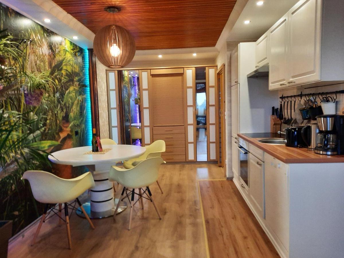 Funny Jungle Ferienwohnung Im Hahnenklee Гослар Екстер'єр фото