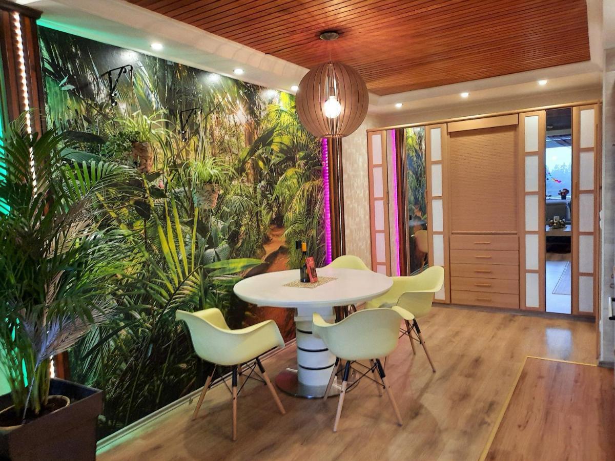 Funny Jungle Ferienwohnung Im Hahnenklee Гослар Екстер'єр фото