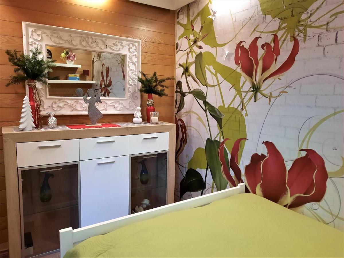 Funny Jungle Ferienwohnung Im Hahnenklee Гослар Екстер'єр фото
