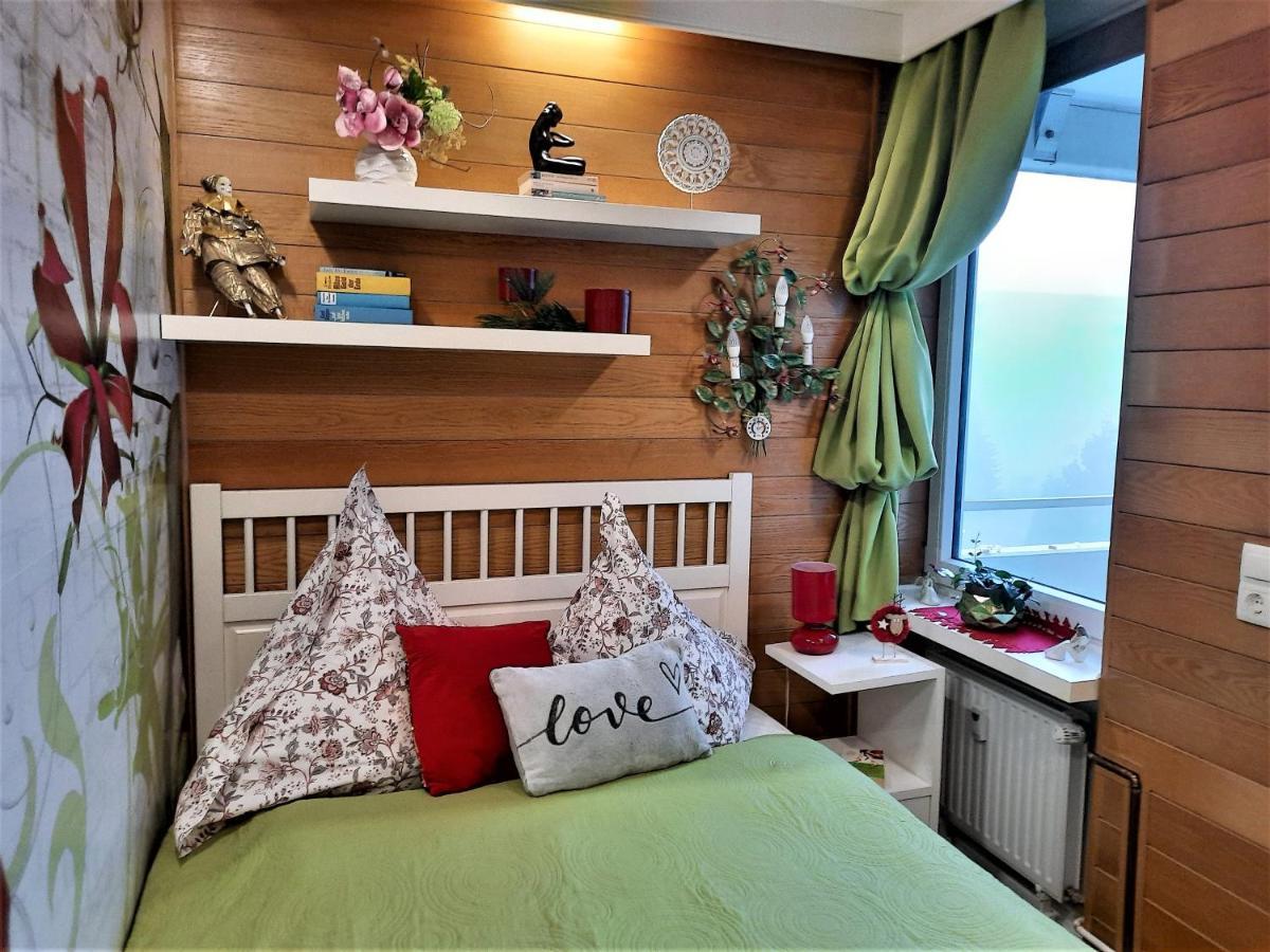 Funny Jungle Ferienwohnung Im Hahnenklee Гослар Екстер'єр фото